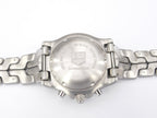 TAG Heuer Link CT5110.BA0550 stainless steel screw down case back