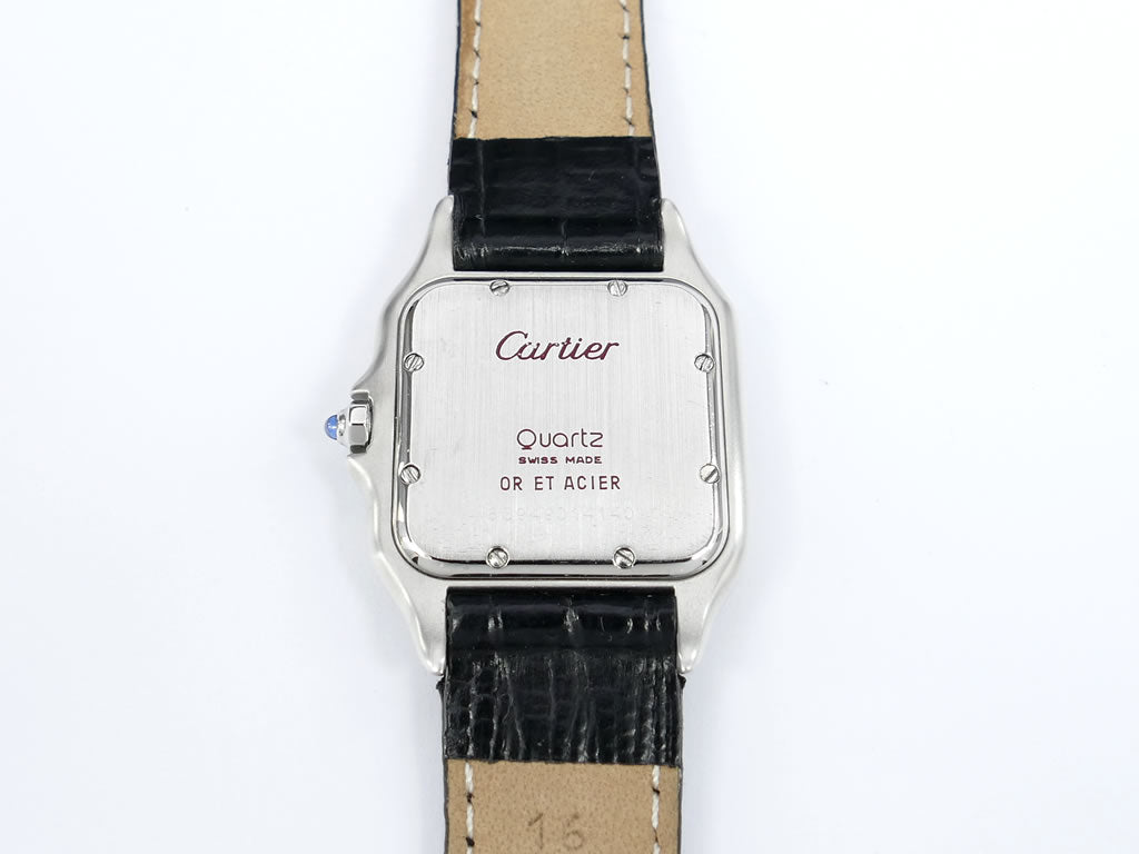 Cartier Panthère 183949 case back