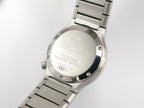 TAG Heuer Alter Ego WP1312-0 Stainless Steel case back