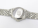 TAG Heuer Formula 1 WA1211 stainless steel screw down case back