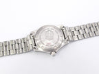 TAG Heuer 2000 WK1312-1 stainless steel screw down case back
