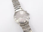 TAG Heuer 6000 Chronograph CH1110-0 stainless steel screw down case back