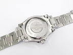 Breitling SuperOcean II stainless steel screw down case back A17312