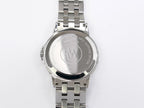 Raymond Weil Tango 5560 stainless steel case back