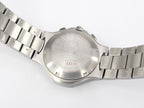 TAG Heuer Kirium F1 CL111A stainless steel screw down case back