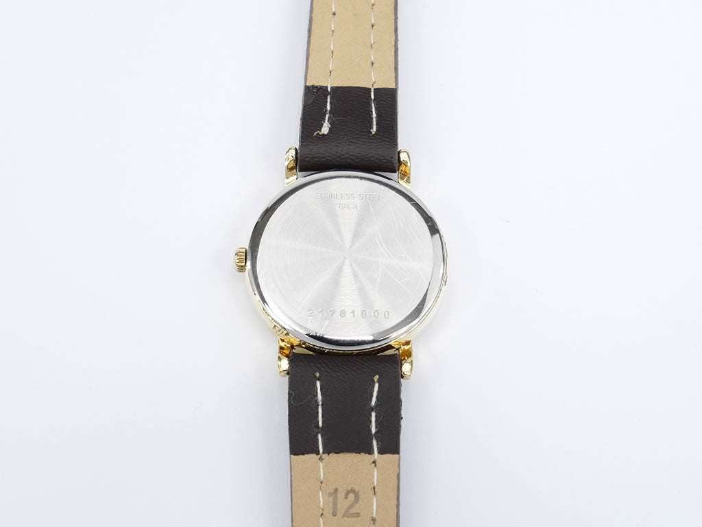 Longines Presence 152.6800 case back