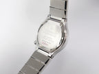 TAG Heuer Alter Ego WAA1410 Stainless Steel case back