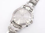 TAG Heuer Link Calibre S CJF7110.BA0587 screw down stainless steel case back