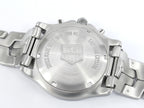TAG Heuer Link Chronograph Black CT1111.BA0550 case back