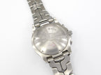 TAG Heuer Link CT2110 stainless steel screw down case back