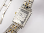 Raymond Weil Parsifal 9330 stainless steel case back