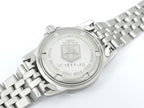 TAG Heuer 1500 Series WD1411-P0 case back