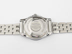 Breitling Galactic 29 Sleek W72348 stainless steel screw down case back