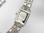 Raymond Weil Parsifal 9630 stainless steel case back