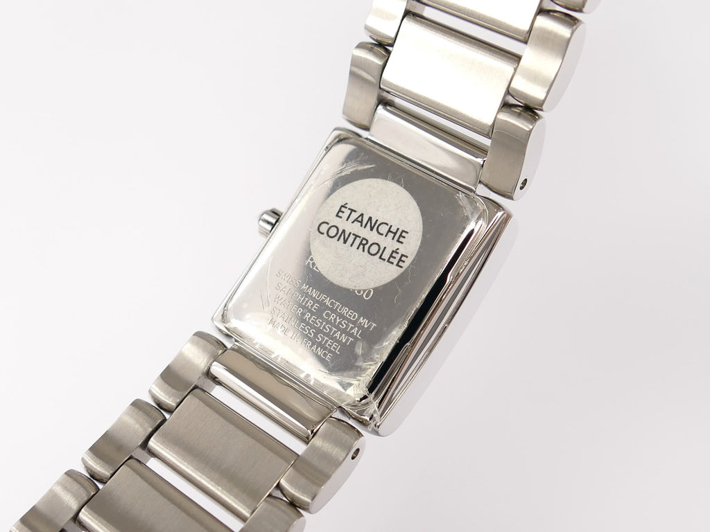 Michel Herbelin Strella 17480/B89 stainless steel case back