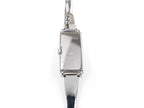 Gucci G-Line 109 Stainless Steel case back
