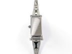 Gucci 1500L Stainless Steel case back
