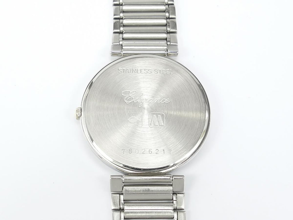 Longines Elegance case back