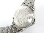 Omega Seamaster 2541.80.00 seahorse case back
