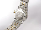 Raymond Weil Parsifal 9640 bi folding stainless steel clasp