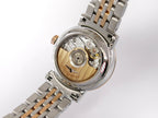 Longines Elegant L4.309.5 exhibition case back automatic calibre L592