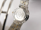Raymond Weil Parsifal 9190 stainless steel case back