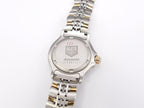 TAG Heuer 6000 Automatic WH2351-K1 stainless steel screw down case back
