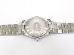 TAG Heuer Aquaracer WAF1418 stainless steel screw down case back