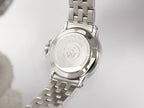 Raymond Weil Tango 5399 stainless steel case back