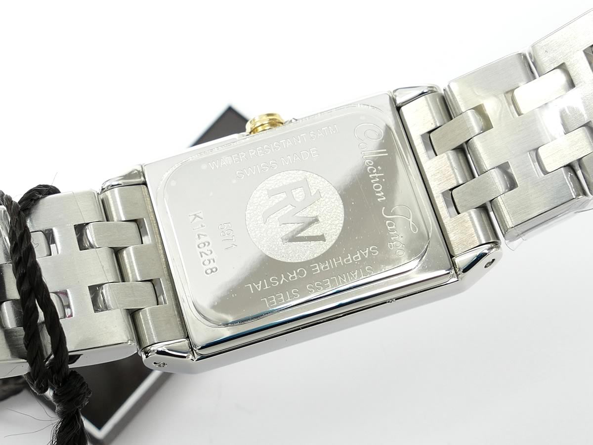 Raymond Weil Tango 5971-STP-00915 case back