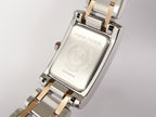 Longines DolceVita L5.502.5 stainless steel case back