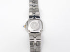 Raymond Weil Parsifal 9890 stainless steel case back