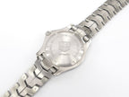 TAG Heuer Link WJF2110 stainless steel screw down case back