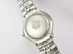 TAG Heuer 6000 WH1115-K1 stainless steel screw down case back