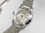 TAG Heuer Carrera Calibre 5 WBN2111 screw down exhibition case back Sellita SW200-1