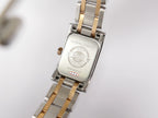 Longines DolceVita L5.158.5 stainless steel case back