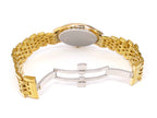 Longines Classic stainless steel bi folding clasp