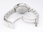 Breitling Colt A17380 stainless steel folding clasp