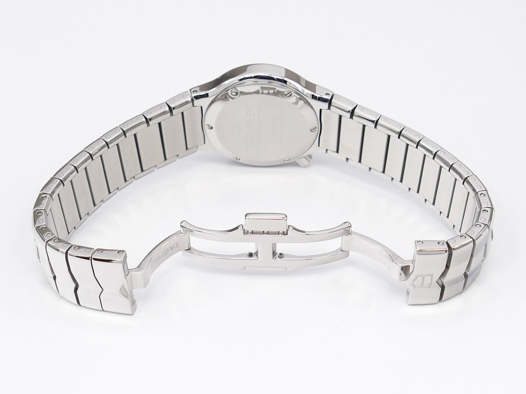 TAG Heuer Alter Ego WP1314-1 stainless steel bi folding clasp