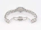 Raymond Weil Parsifal 9641 stainless steel bi folding clasp