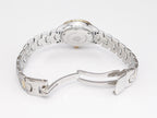 TAG Heuer Link Lady WJF1352 bi folding stainless steel clasp