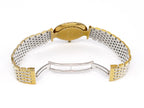 Longines La Grande Classique L4.709.2 stainless steel bi folding clasp