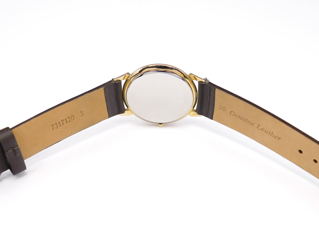 Maurice Lacroix Les Classiques 96575 two piece strap