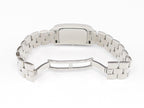 Baume & Mercier Hampton MV045139 Stainless Steel bi folding clasp