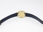 Gucci 3000L black lizard strap