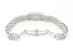 Longines DolceVita L5.158.0 stainless steel bi folding clasp