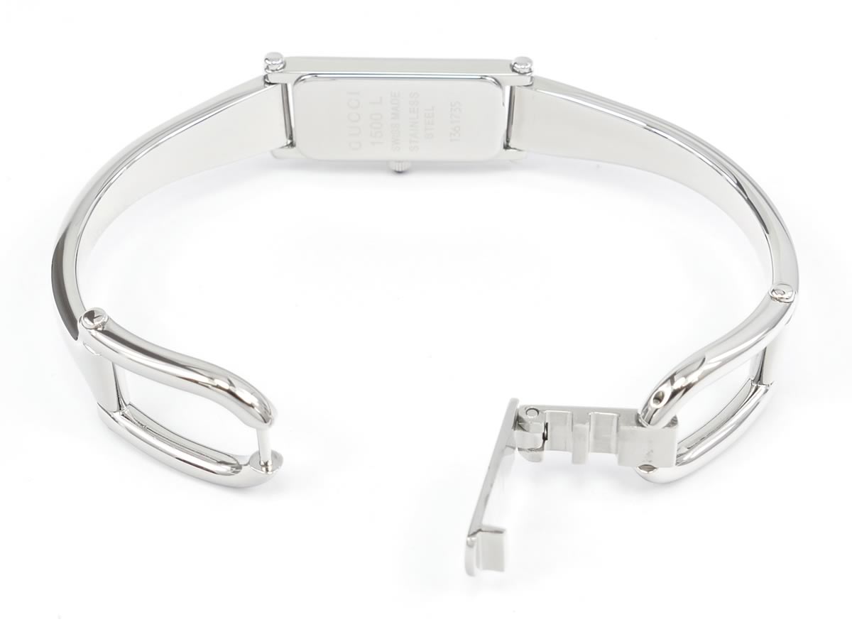 Gucci 1500 L bangle clip