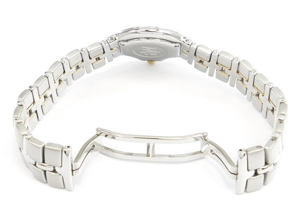 Raymond Weil Parsifal 9990 stainless steel folding clasp