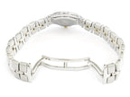 Raymond Weil Parsifal 9990 stainless steel folding clasp