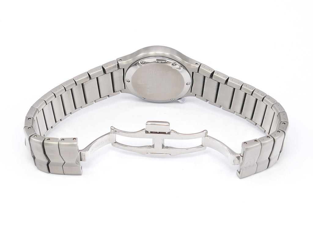 TAG Heuer Alter Ego WP1310 Stainless Steel bi folding clasp